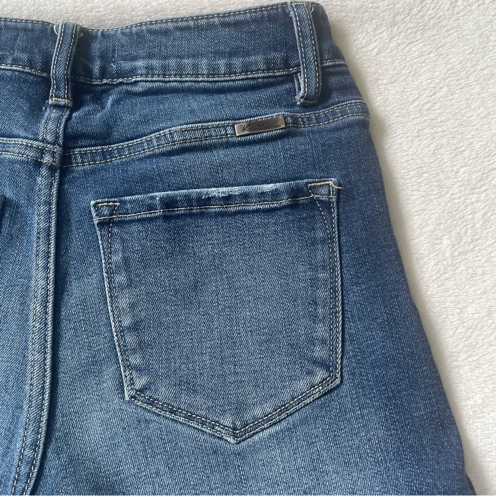 KanCan buttonfly shorts - size 7/27 - Picture 7 of 10